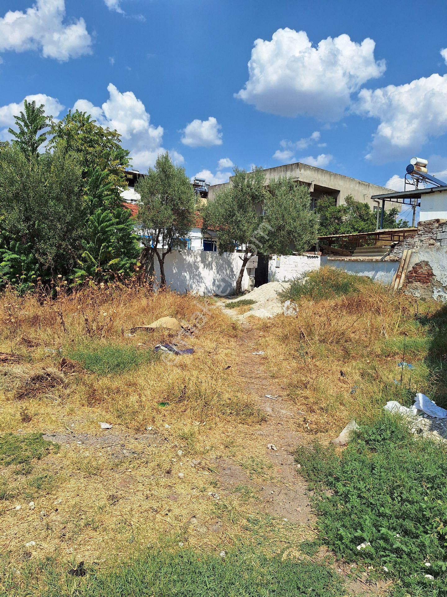 Nazilli Karaçay Satılık Konut İmarlı AYAZ EMLAKTAN İMARLI ARSA