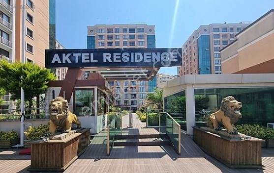 Beylikdüzü Adnan Kahveci Satılık Daire  AKTEL RESİDENCE 'TA SATILIK 250m MUHTEŞEM 4+1 LÜKS DAİRE