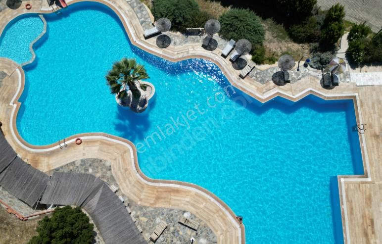 Bodrum Milas Boğaziçi Bargilya Müstakil Bahçeli Villa Kısmî Araç Takas Değerlendirilir.ayder Sitesi