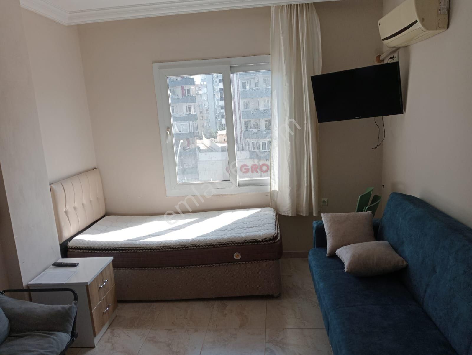 Çukurova Karslılar Kiralık Daire Baraj Yolu Cadde Üzeri Full Eşyalı Apart