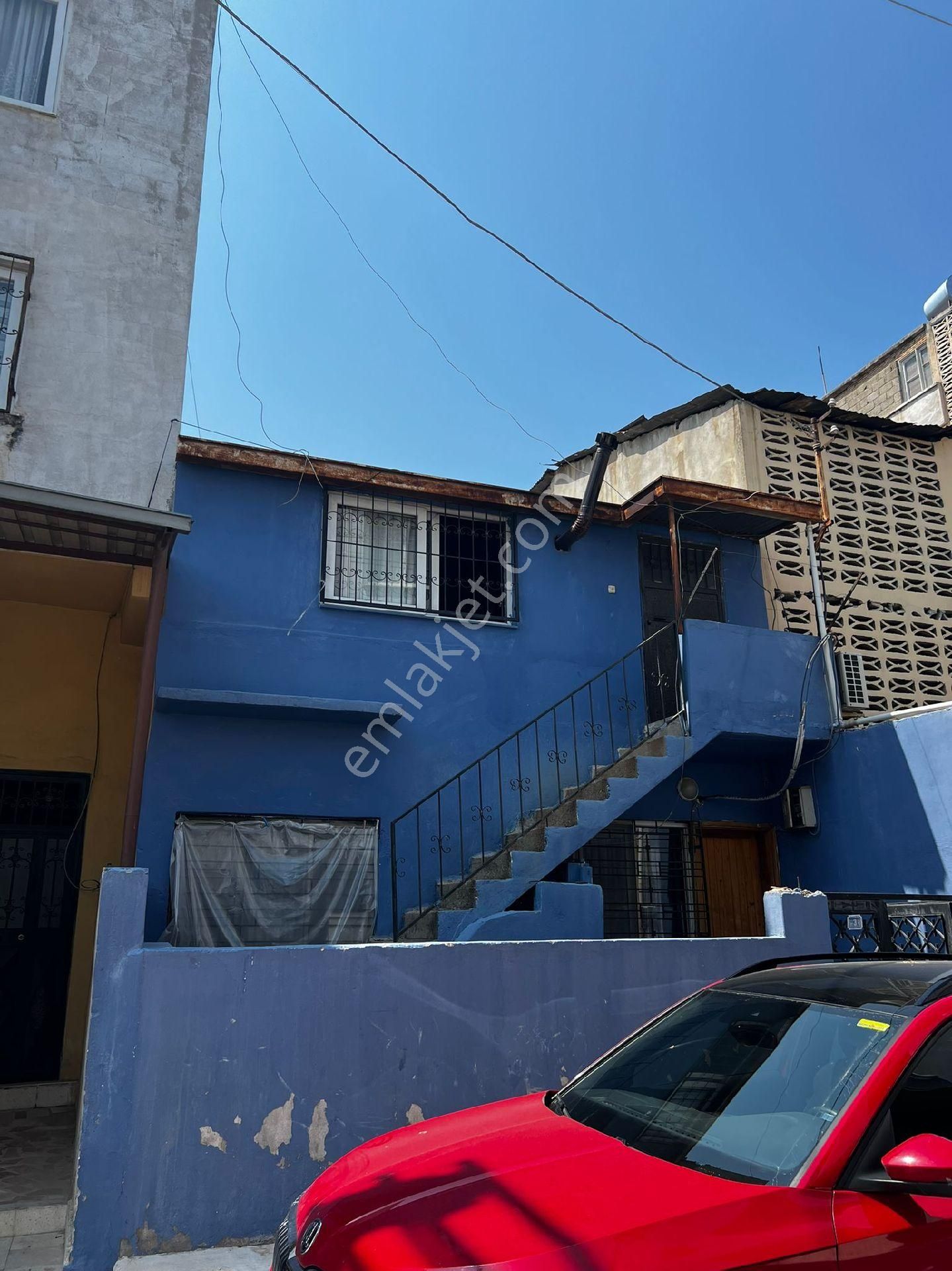 Toroslar Akbelen Mah Satılık Müstakil Ev İki Kat - Görsel 14