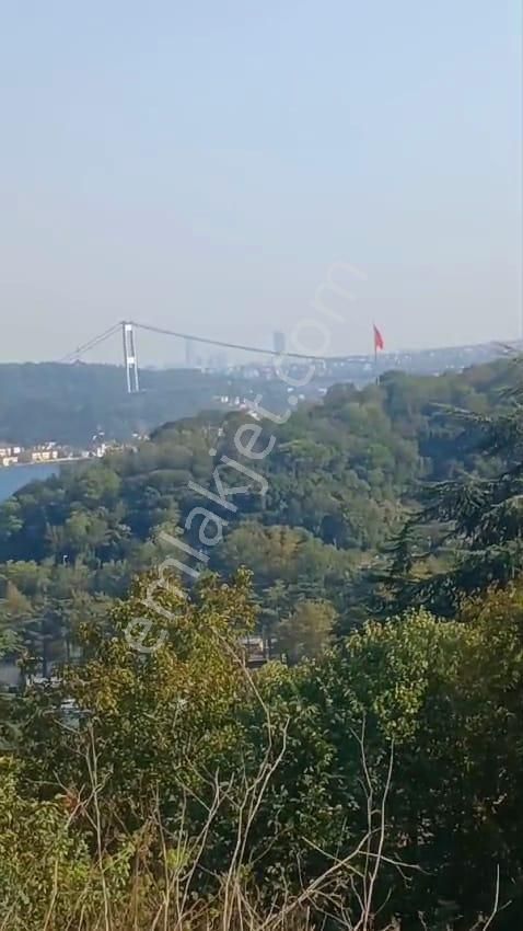 Sarıyer İstinye Satılık Tarla Arifoğlu Gayrimenkulden Deniz Ve Boğaz Manzaralı Kaçırılmayacak Yatırım Fırsatı Arsa