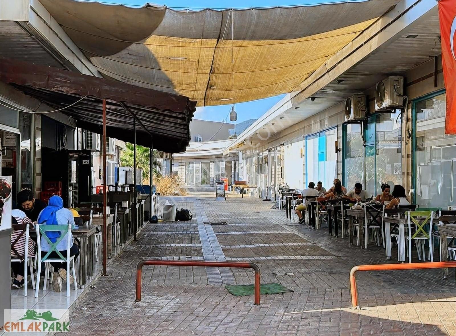 Emlakparktan Konaklı Merkezde Kiralık İşyeri Dükkanlar - Görsel 5