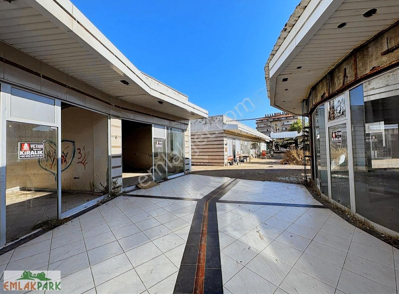 Emlakparktan Konaklı Merkezde Kiralık İşyeri Dükkanlar - Görsel 10