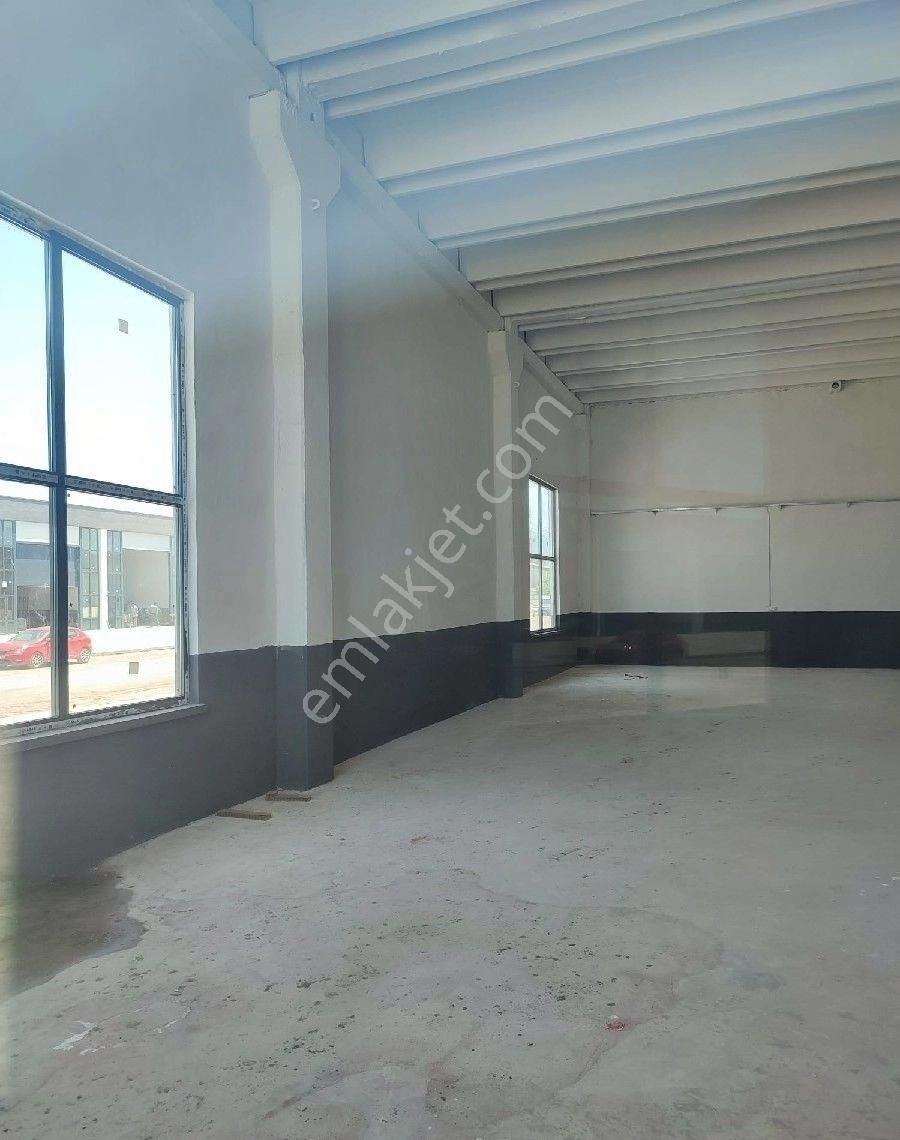 Kayseri Kocasinan Kiralık Atölye METALSAN 200 M2 SIFIR KİRALIK DÜKKAN