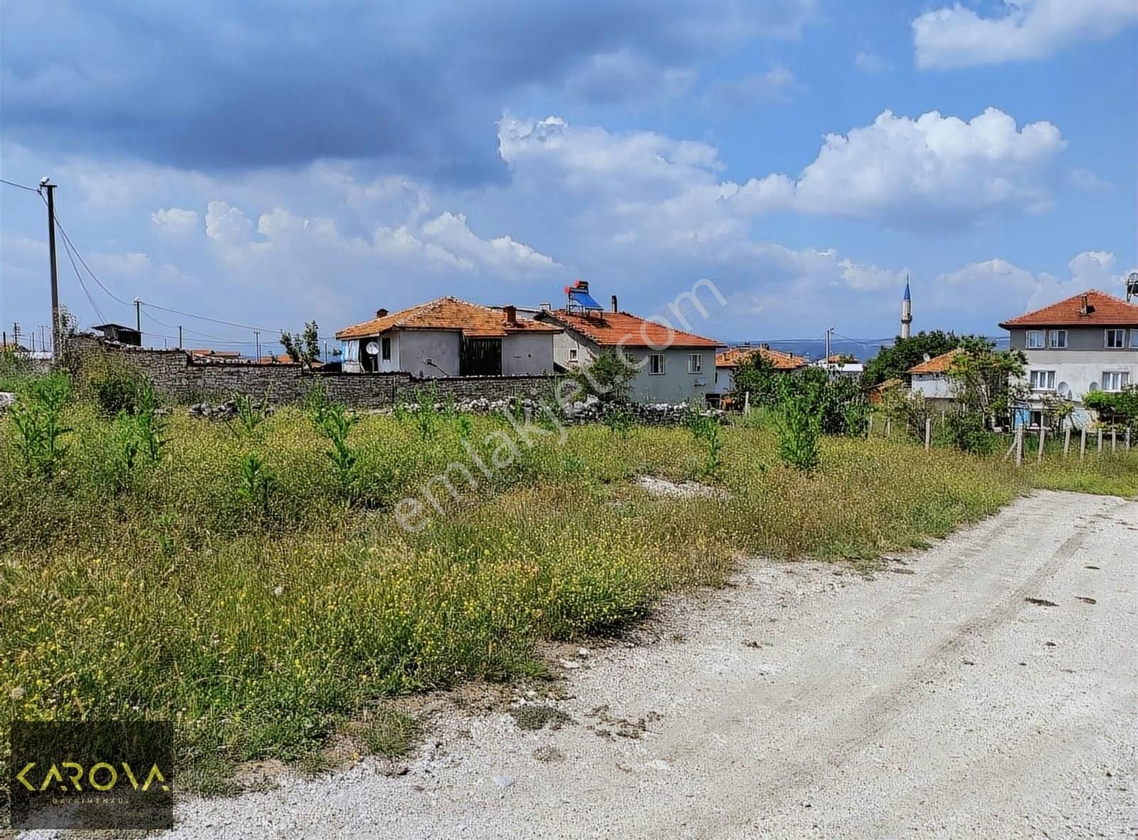 Keles Avdan Satılık Bağ & Bahçe AKPINAR GAYRİMENKUL'DEN AVDAN'DA KÖY İÇİ 632 M2 SATILIK BAHÇE