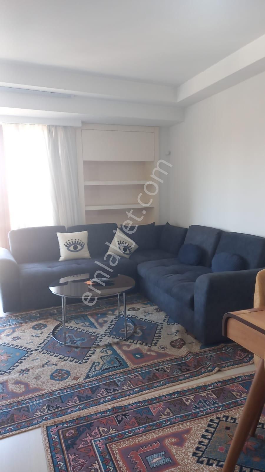 Esenyurt Piri Reis Kiralık Residence  PAPATYA REZİDANS 3 ÇEVRE ÜNİVERSİTELERE YAKIN EŞYALI 1+1