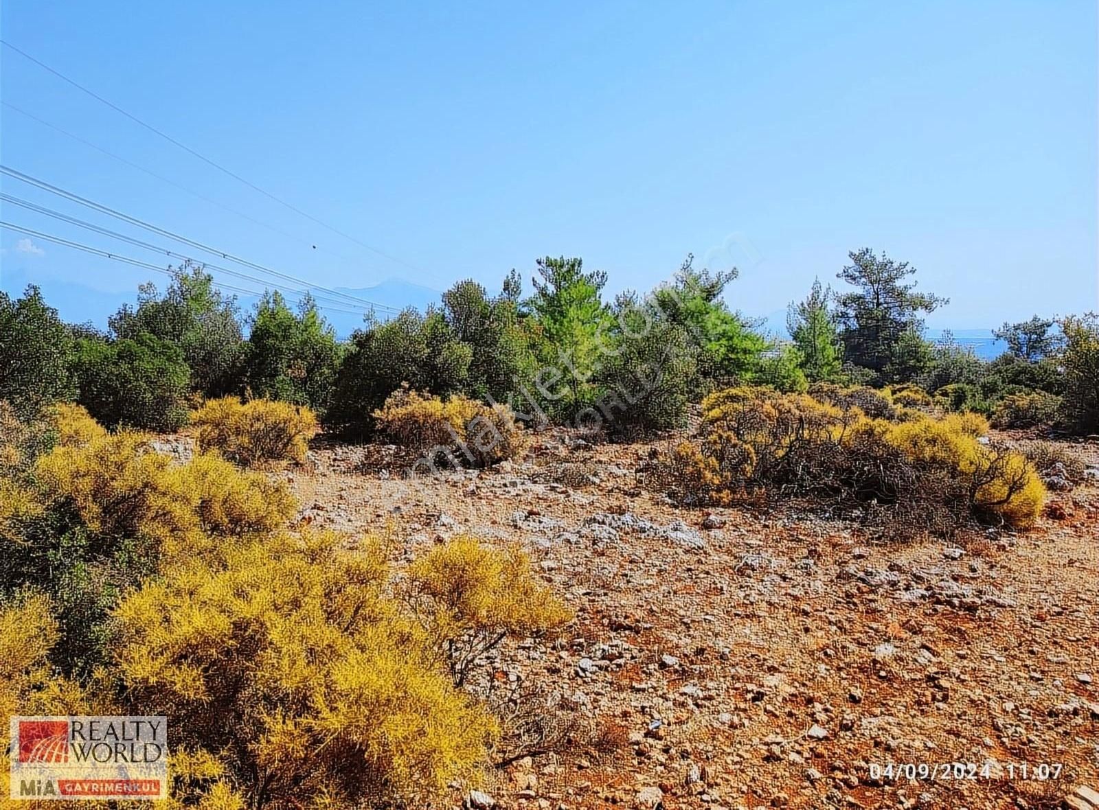 Aksu Topallı Satılık Konut İmarlı ANTALYA AKSU TOPALLI MAHALLESİNDE SATILIK ARSA