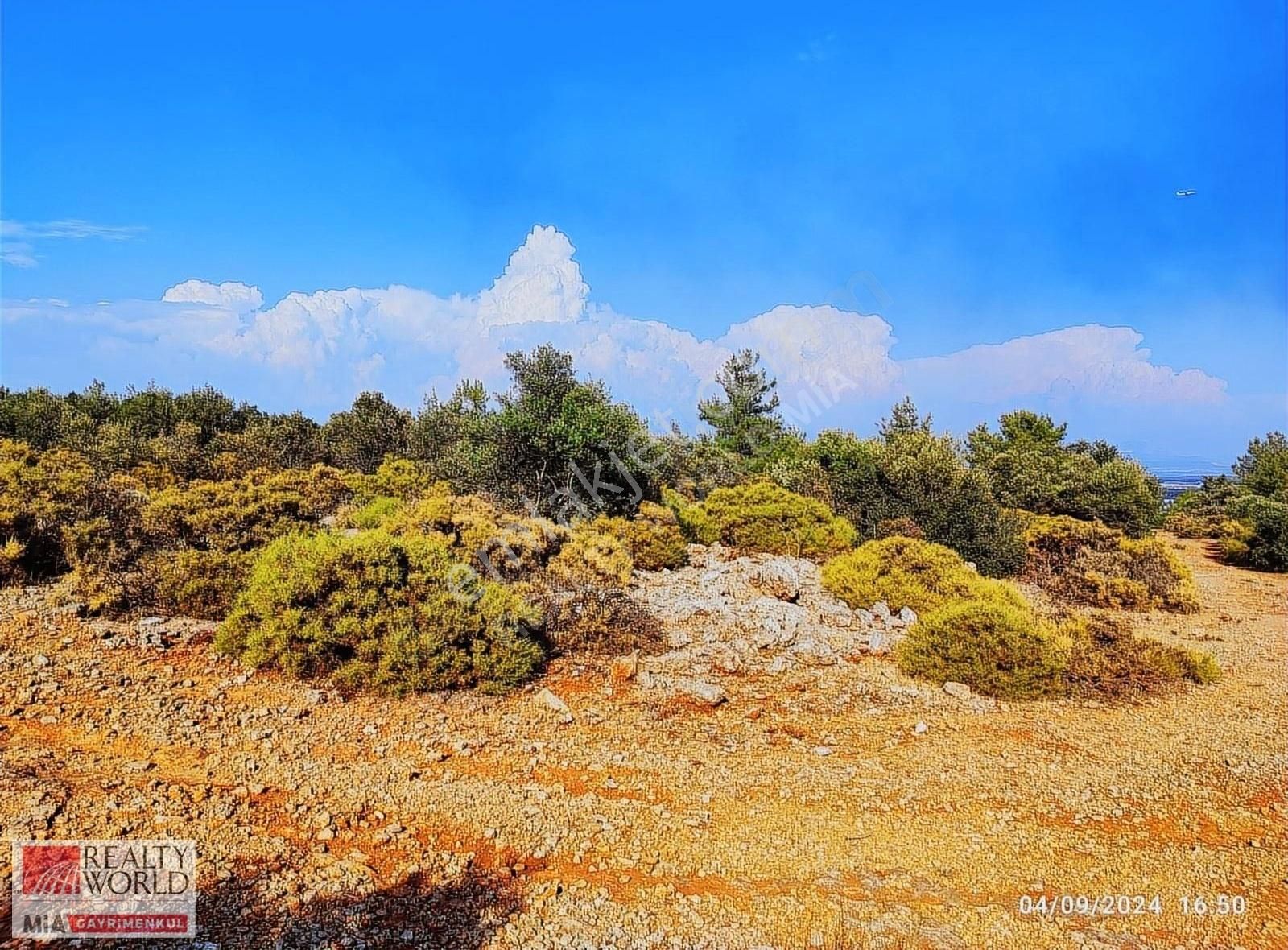 Aksu Topallı Satılık Konut İmarlı ANTALYA AKSU TOPALLI 'DA SATILIK KÖŞE PARSEL ARSA