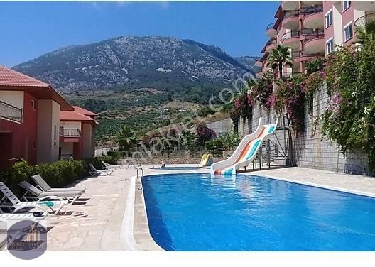 Alanya Mahmutlar Satılık Daire MAHMUTLAR 2+1 LÜKS DAİRE DENİZ VE DAĞ MANZARALI