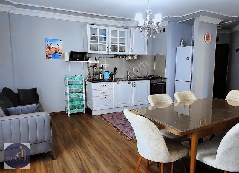 Alanya Mahmutlar Satılık Daire MAHMUTLAR 3+1 FIRSAT DAİRE HAVUZLU SİTE İÇERİSİNDE MERKEZDE