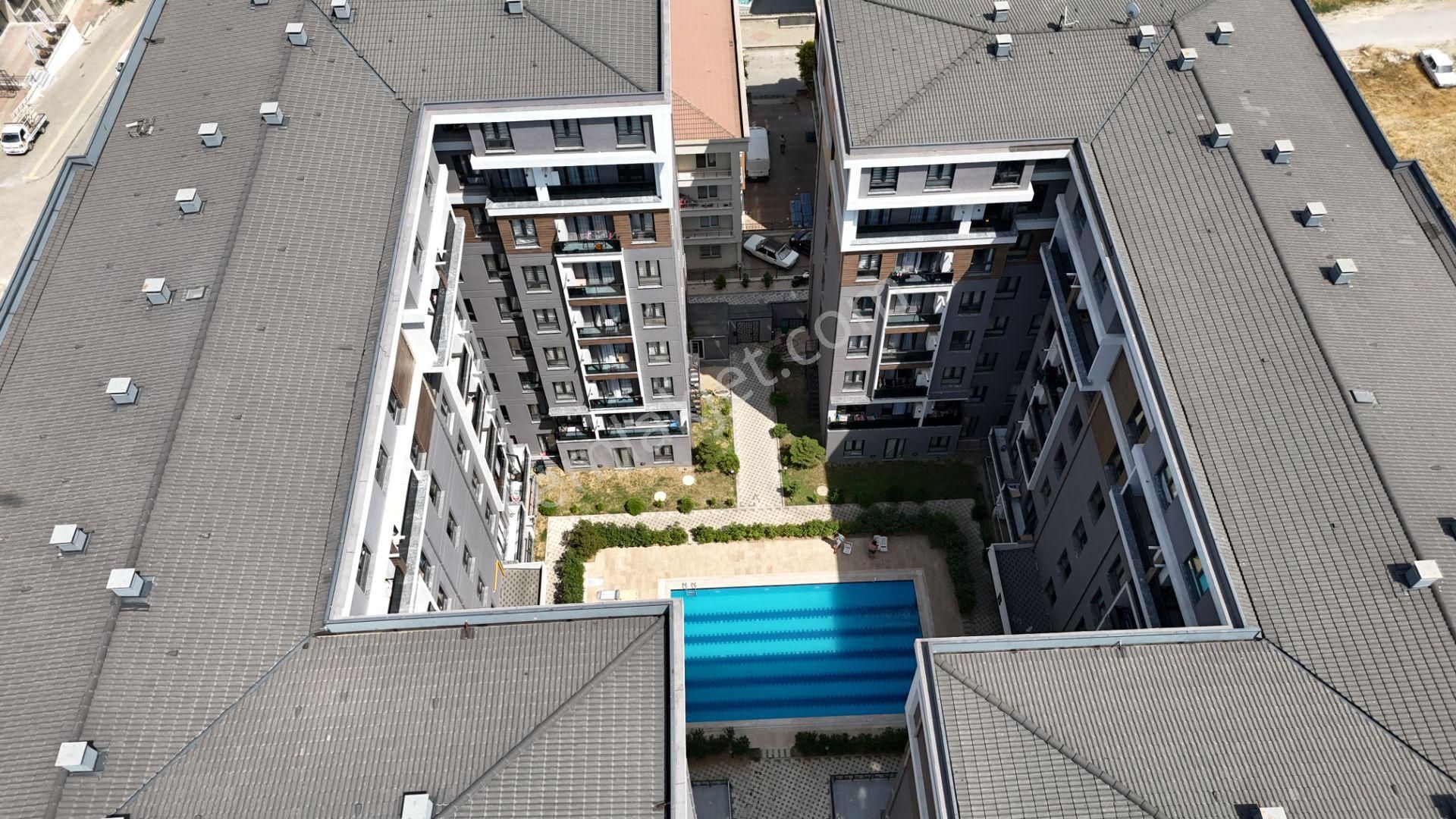 Nilüfer Dumlupınar Satılık Daire  BAHAR'DAN GÜVENLİKLİ HAVUZLU SİTEDE 2+1 SATILIK DAİRE