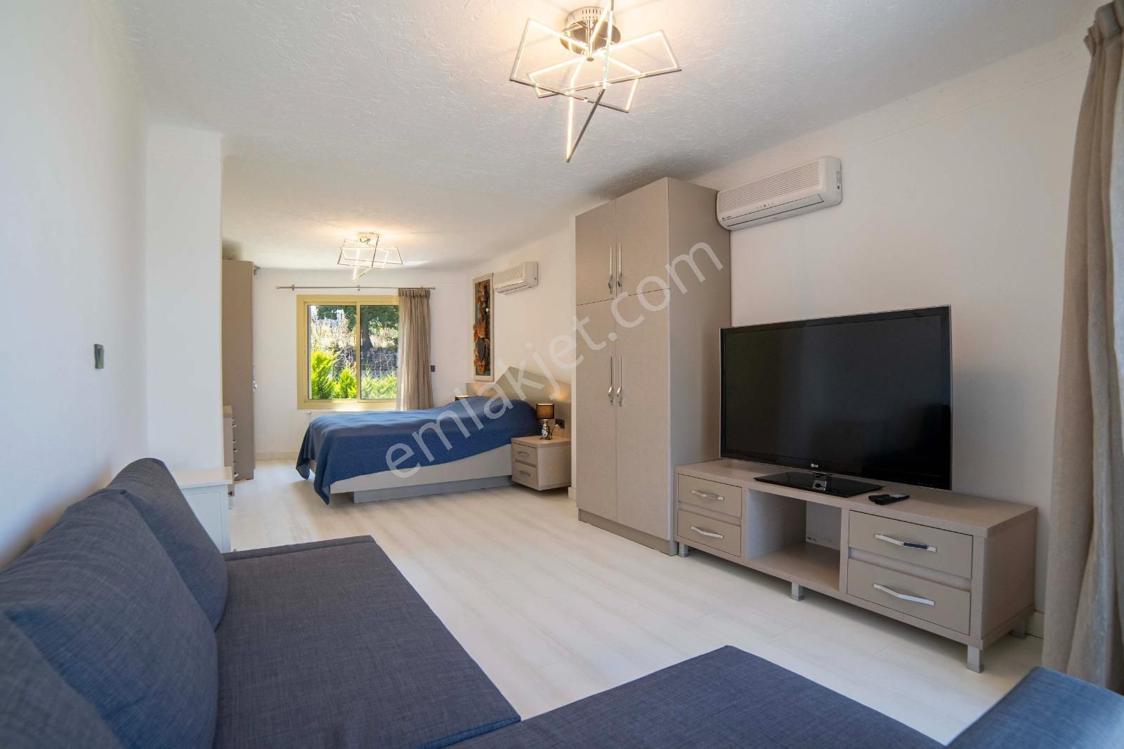 Türkbükü'nde Site İçerisinde Full Deniz Manzaralı Satılık Villa - Görsel 22