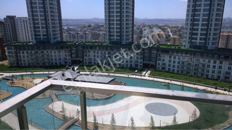 Küçükçekmece Atakent Satılık Daire TEMA İSTANBUL GÜNCEL 3+1 147m2 PEYZAJ MANZARALI FIRSAT DAİRE