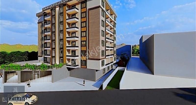 Palandöken Hüseyin Avni Ulaş Satılık Daire Platin Gm'den Yıldızkent Yeni Bulvarda Net 80m² 2+1 Lüks Daire