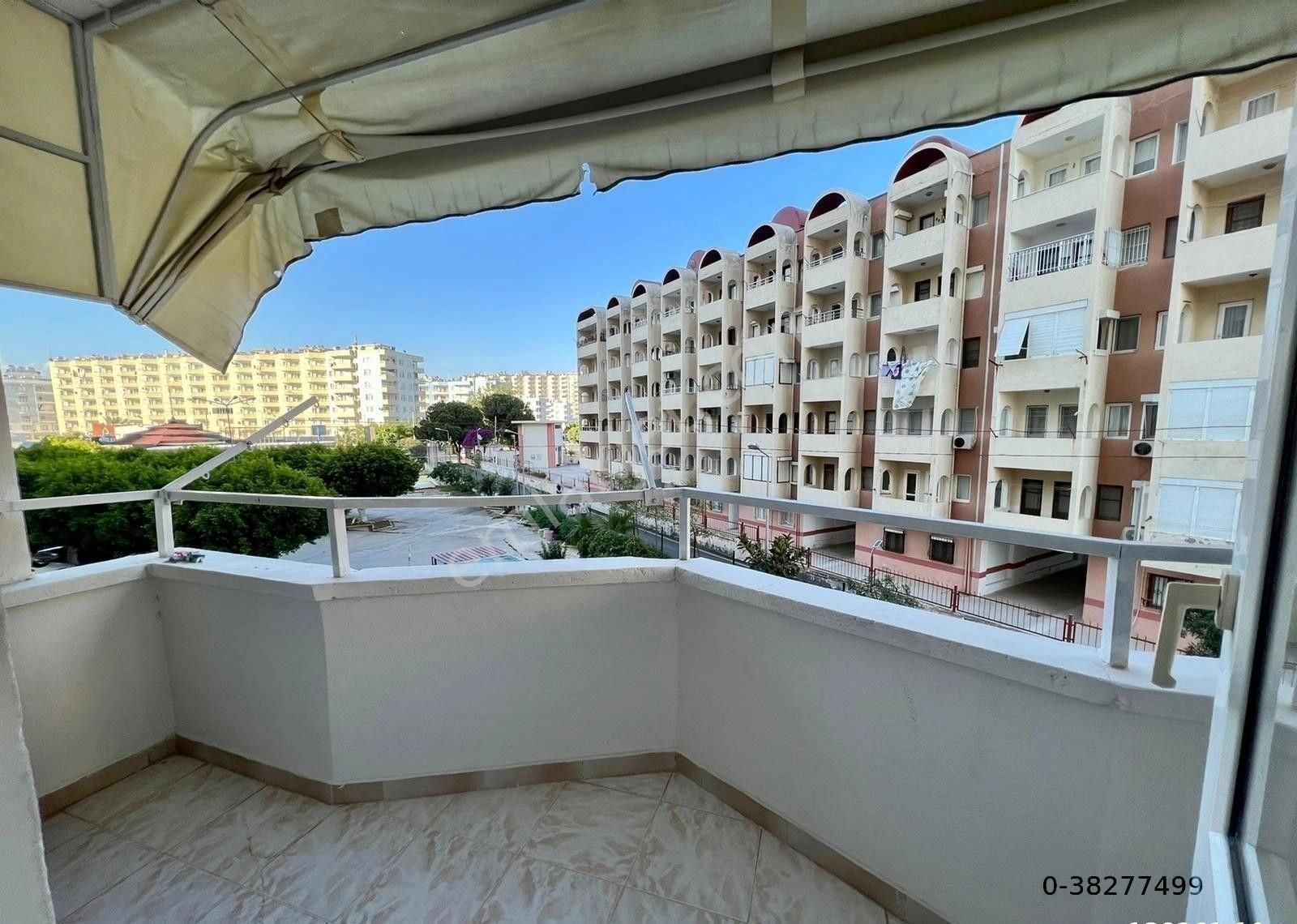 Erdemli Tömük Kiralık Daire Mersin Erdemli Tömük'te Flamingo 4 Rüya Tatil Sitesinde Ultra Lüx Deniz Evi