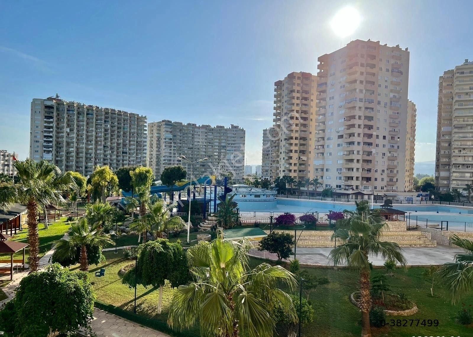 Mersin Erdemli Tömük'te Flamingo 4 Rüya Tatil Sitesinde Ultra Lüx Deniz Evi