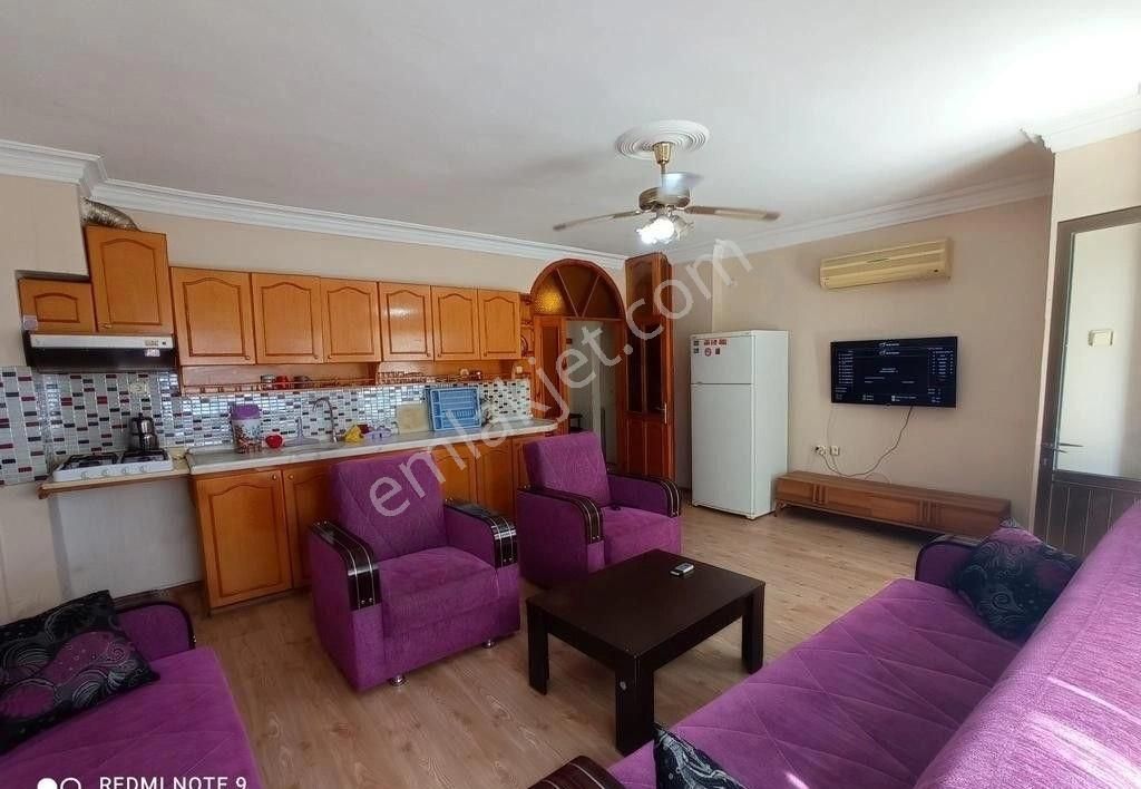 Erdemli Tömük Kiralık Daire Mersin Erdemli Tömük'te Flamingo 4 Arkası Bünyan Tatil Sitesinde Günlük Kiralık Deniz Evi