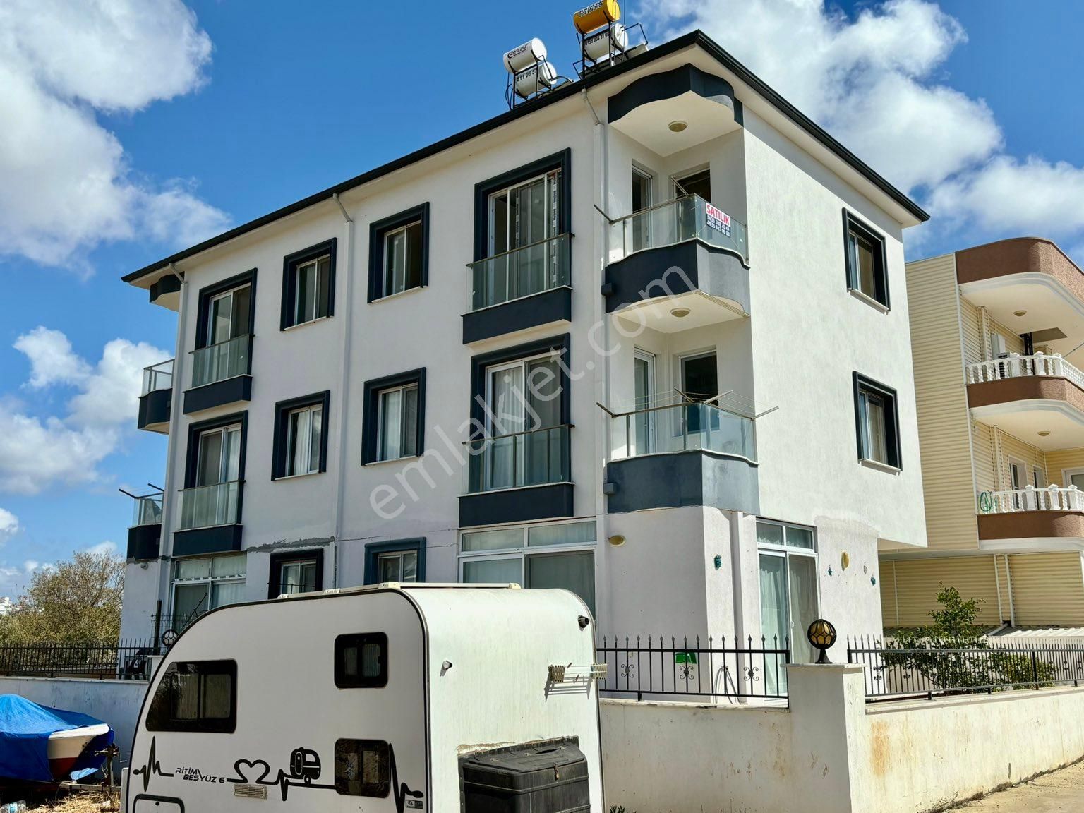 Didim Hisar Satılık Daire ACİL SATILIK SIFIR AYARINDA 2+1 DAİRE