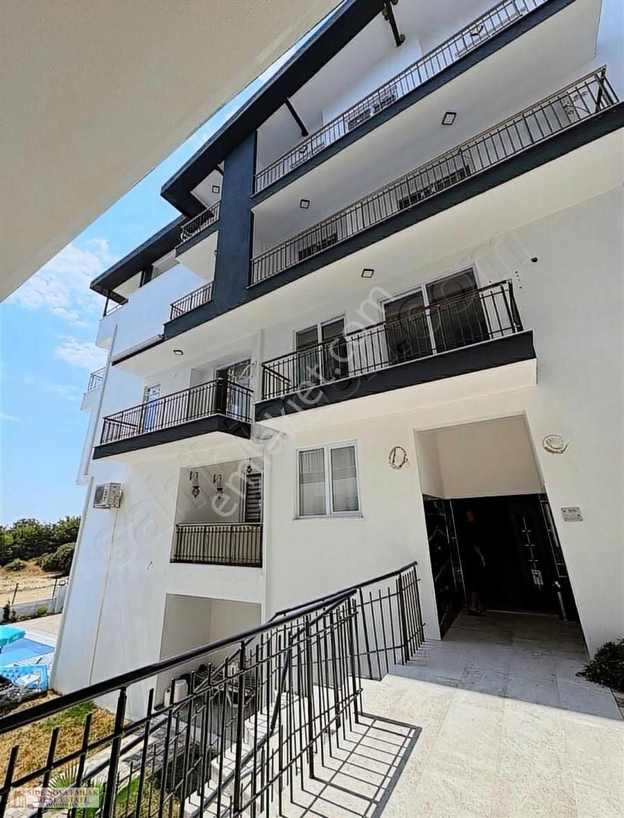 Manavgat Sarılar Satılık Daire MANAVGAT SARILAR 3+1 ARAKAT SATILIK DAİRE