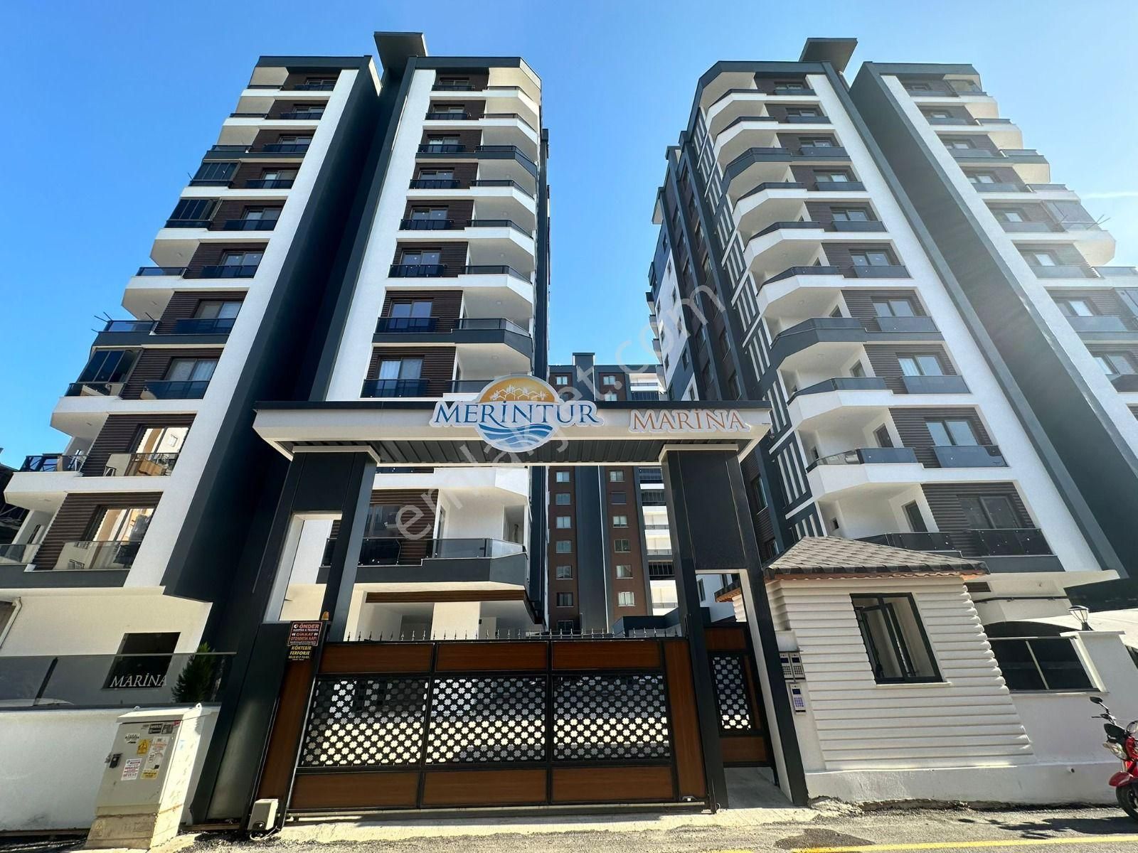 Erdemli Alata Satılık Daire  SATILIK 4+1 SIFIR DAİRE ALATA ERDEMLİ MERSİN 