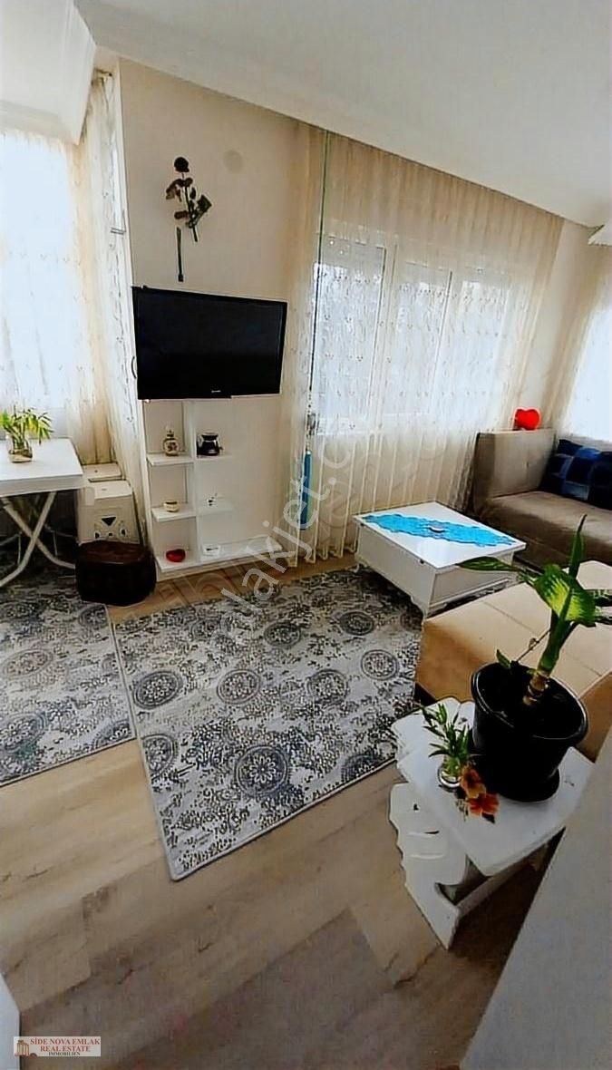 Manavgat Ilıca Satılık Daire ILICA'DA SATILIK DAİRE