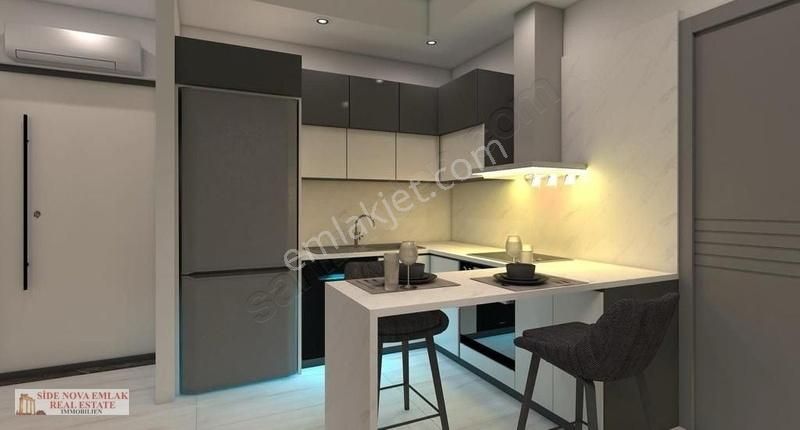 Manavgat Evrenseki Satılık Daire EVRENSEKIDE SATILIK DAİRE