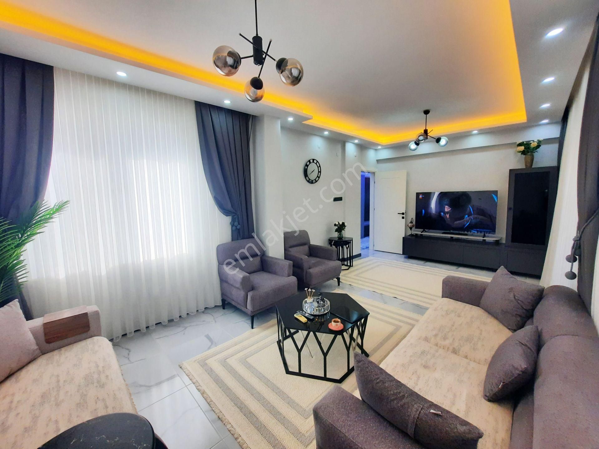 Şehir Merkezinde, Sıfır Tadilatlı, 2 Katlı, Geniş Müstakil Ev.. - Görsel 5