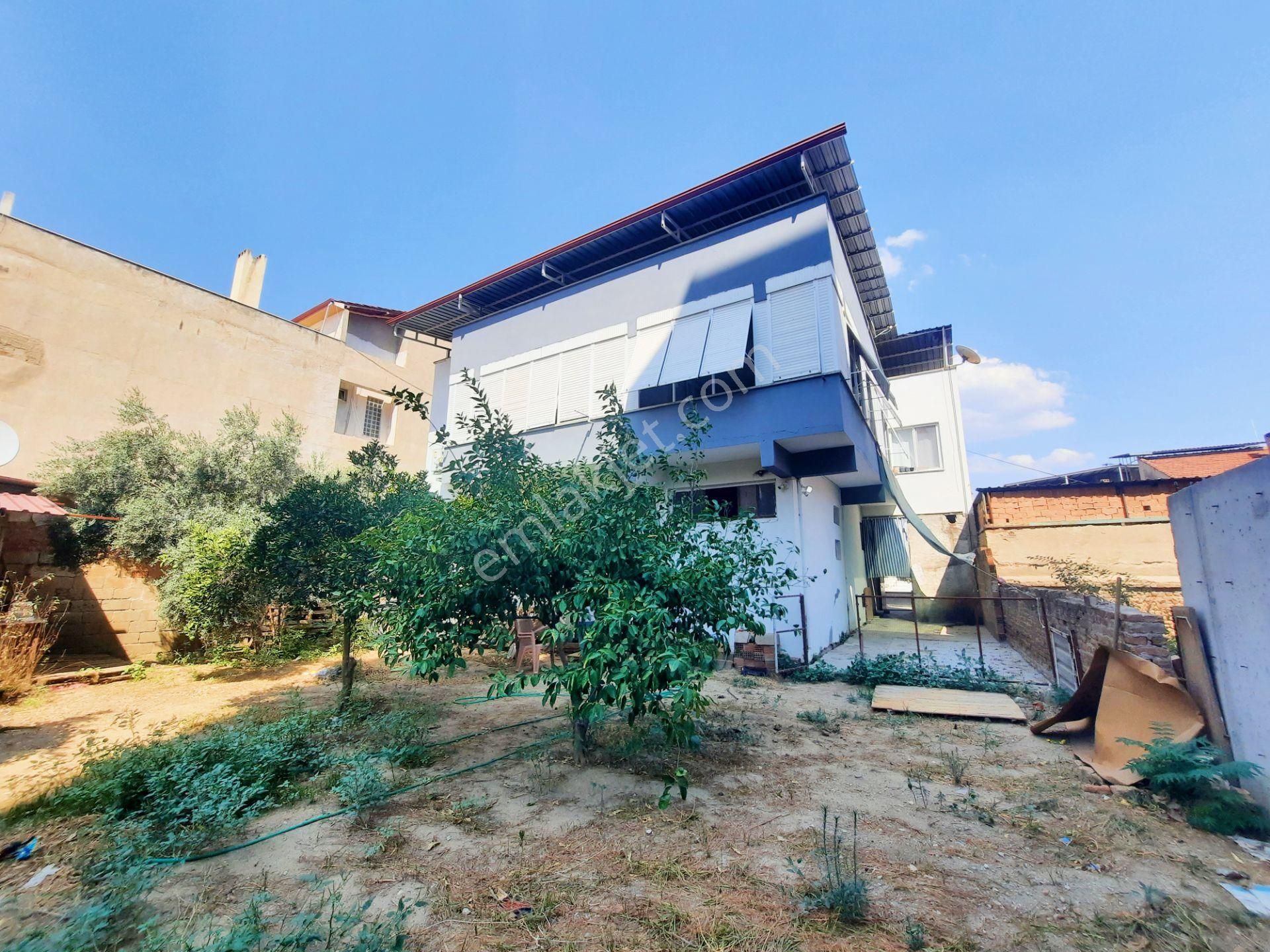 Şehir Merkezinde, Sıfır Tadilatlı, 2 Katlı, Geniş Müstakil Ev.. - Görsel 24