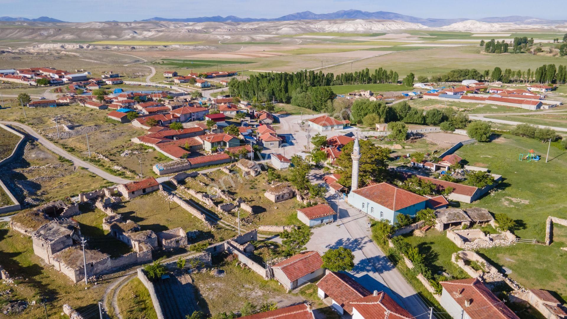 Sivrihisar Kurtşeyh Satılık Konut İmarlı Avrupa Gençlik Başkenti Adayı Eskişehir'in Sivrihisar İlçesinde