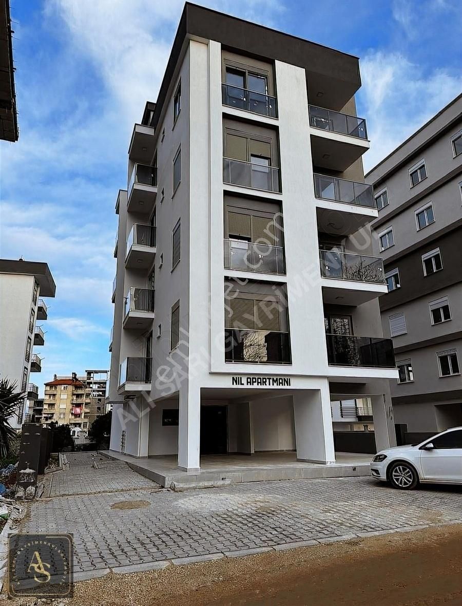 Finike Kum Satılık Daire ALİ SARI GAYRİMENKUL'DEN DENİZ MANZARALI SIFIR 3.KAT 2+1 DAİRE