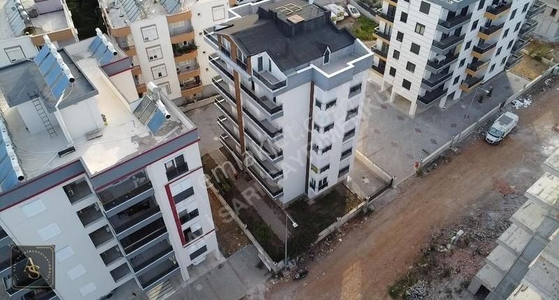 Finike Kum Kiralık Daire Ali Sarı Gayrimenkul'den Kiralık Denize 50 Metre Sıfır Lüks 2+1