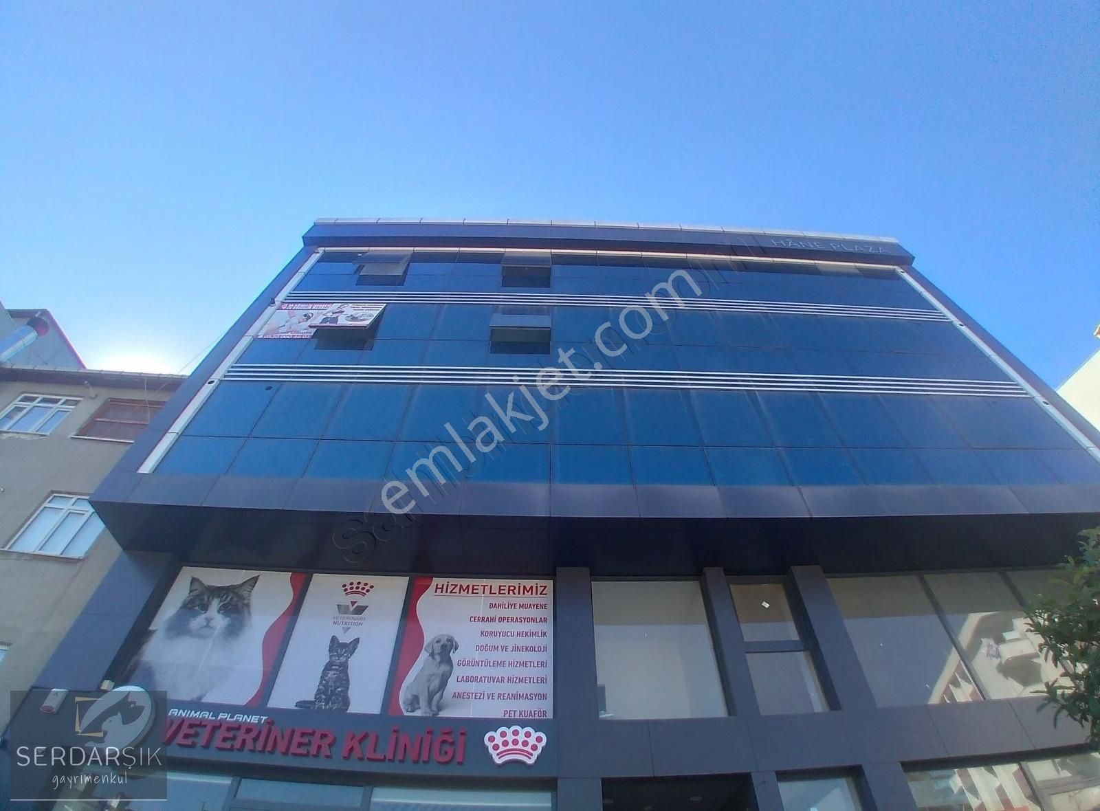 Darıca Bayramoğlu Satılık Ofis FSM CADDESİ ÜZERİNDE PLAZADA SATILIK OFİS