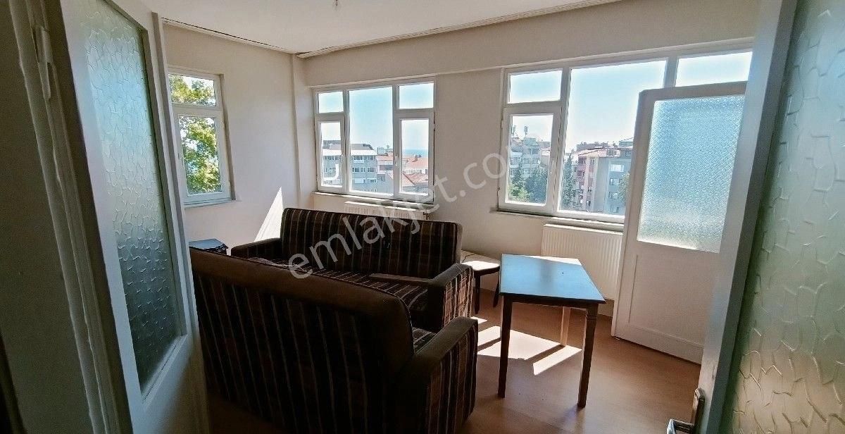 Muratlı Caddesi Üstü 2+1 Deniz Manzaralı Kiralık Daire - Görsel 14