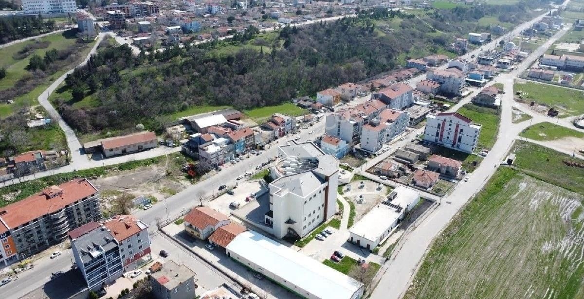 Edirne İpsala Satılık Ticari İmarlı EDİRNE İPSALA MERKEZİ KONUMDA 3494M2 KONUT+TİCARİ İMARLI SATILIK ARSA