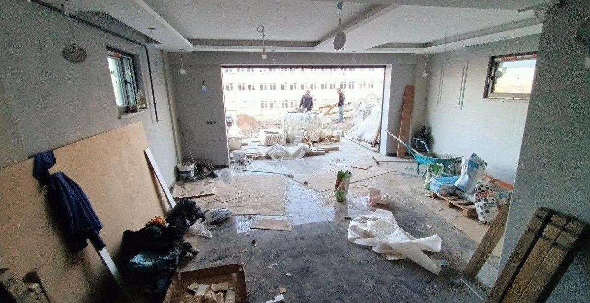 Hürriyet Ve Atatürk Mahallesi Civarı 5+1 Havuzlu Otoparklı Satılık Lüks Villa - Görsel 27