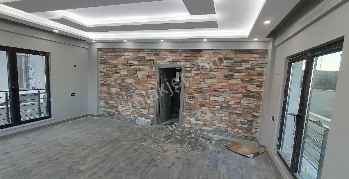 Hürriyet Ve Atatürk Mahallesi Civarı 5+1 Havuzlu Otoparklı Satılık Lüks Villa - Görsel 19