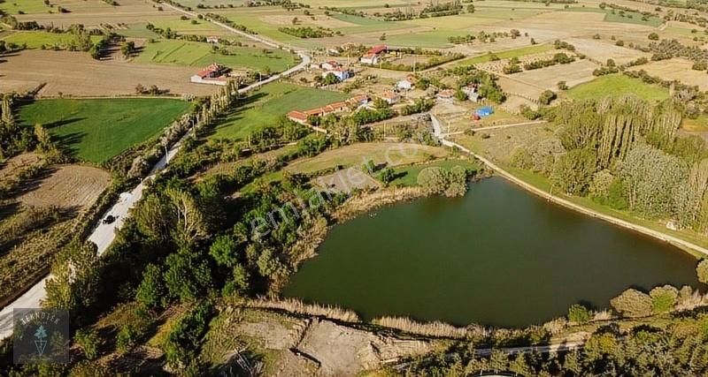 Sivrihisar Koçaş Satılık Tarla KOÇAŞ KÖYÜ DİBİNDE YOLA CEPHE TARLA