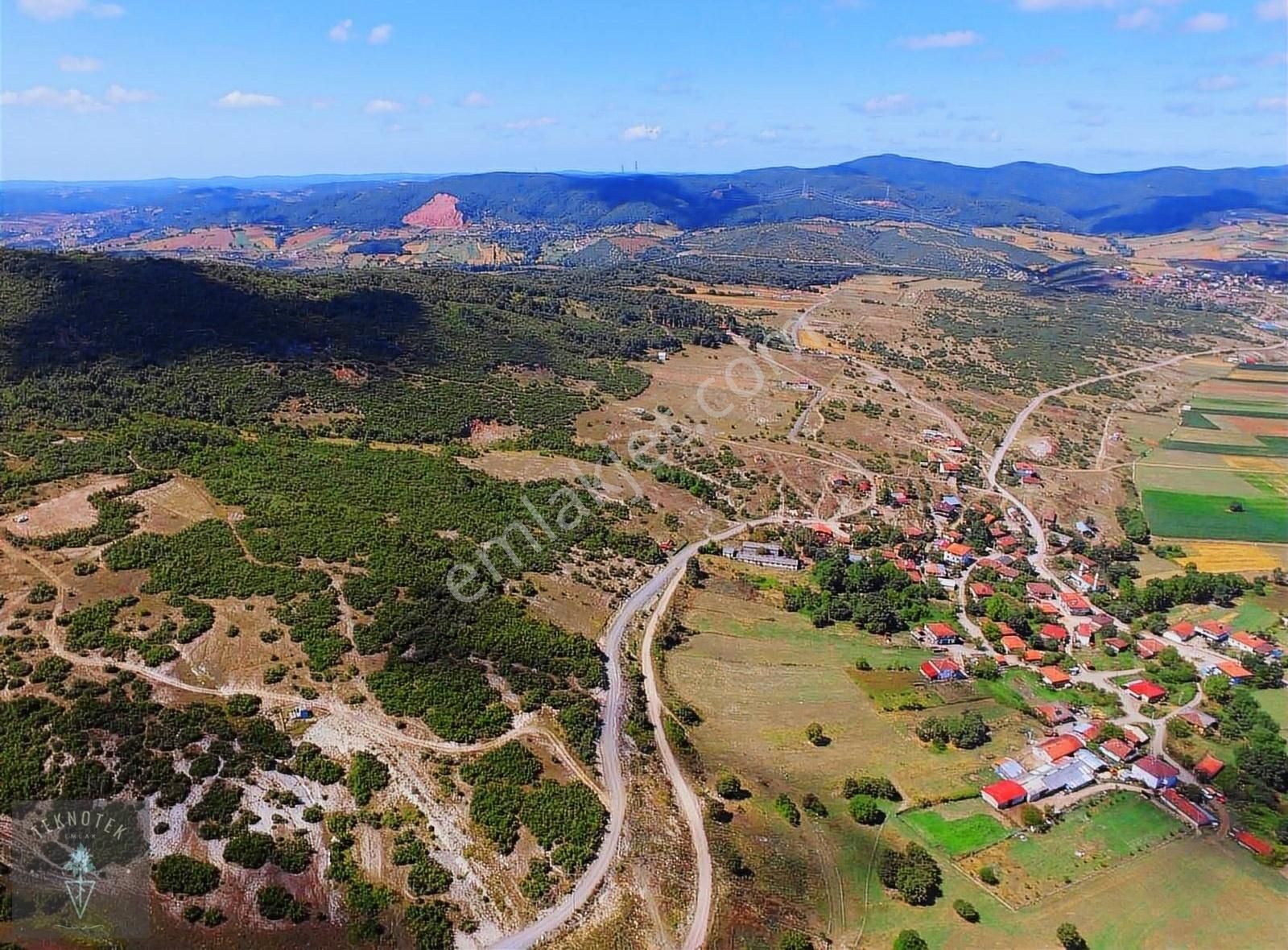 Körfez Cuma Satılık Tarla Körfez Cuma Köyde Muhteşem Fırsat