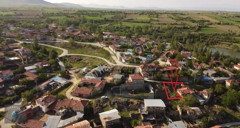 Sivrihisar Koçaş Satılık Tarla KOÇAŞ KÖYÜNDE İMARLI ARSA