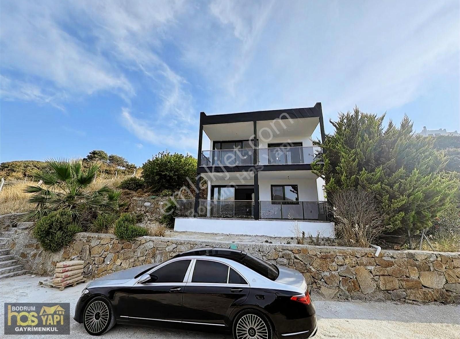 Bodrum Peksimet Satılık Villa BODRUM HAS GAYRİMENKUL DEN SATILIK KUPON YER