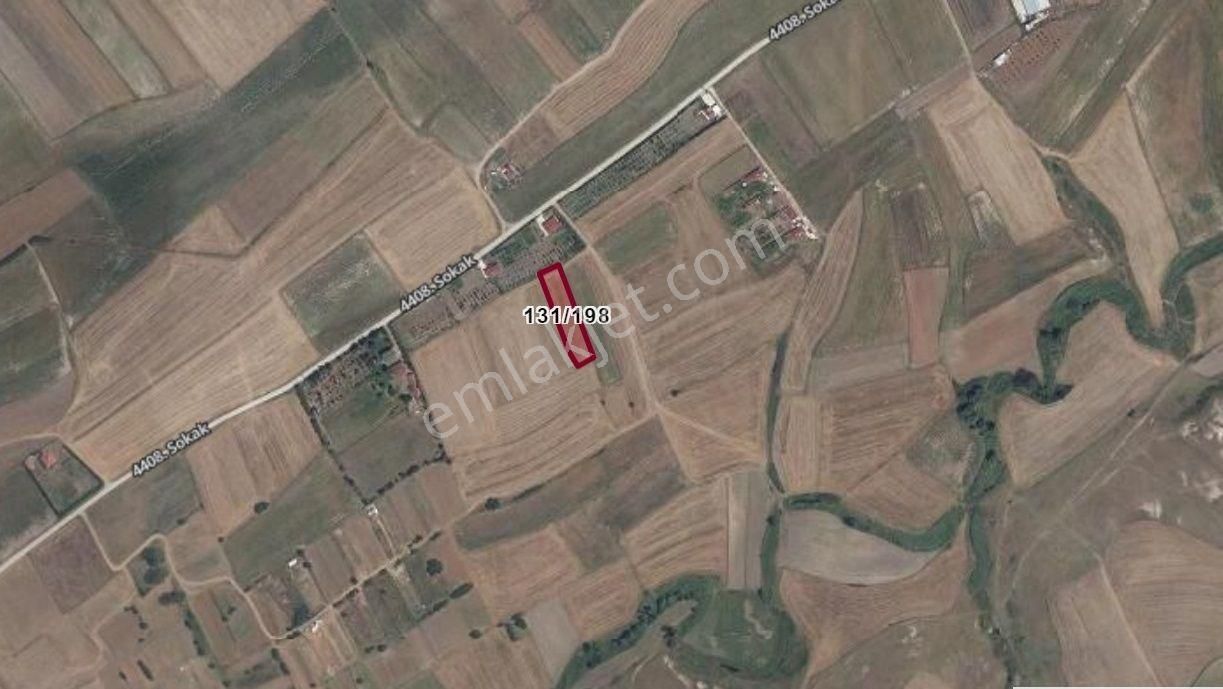 Tekirdağ Saray Göçerlerde Tepe Konumda 2170 M2 Tarla