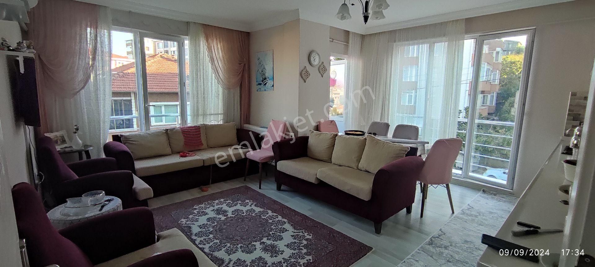 Akçakoca Osmaniye Satılık Daire  DENİZ MANZARALI EŞYALI SATILIK DAİRE 