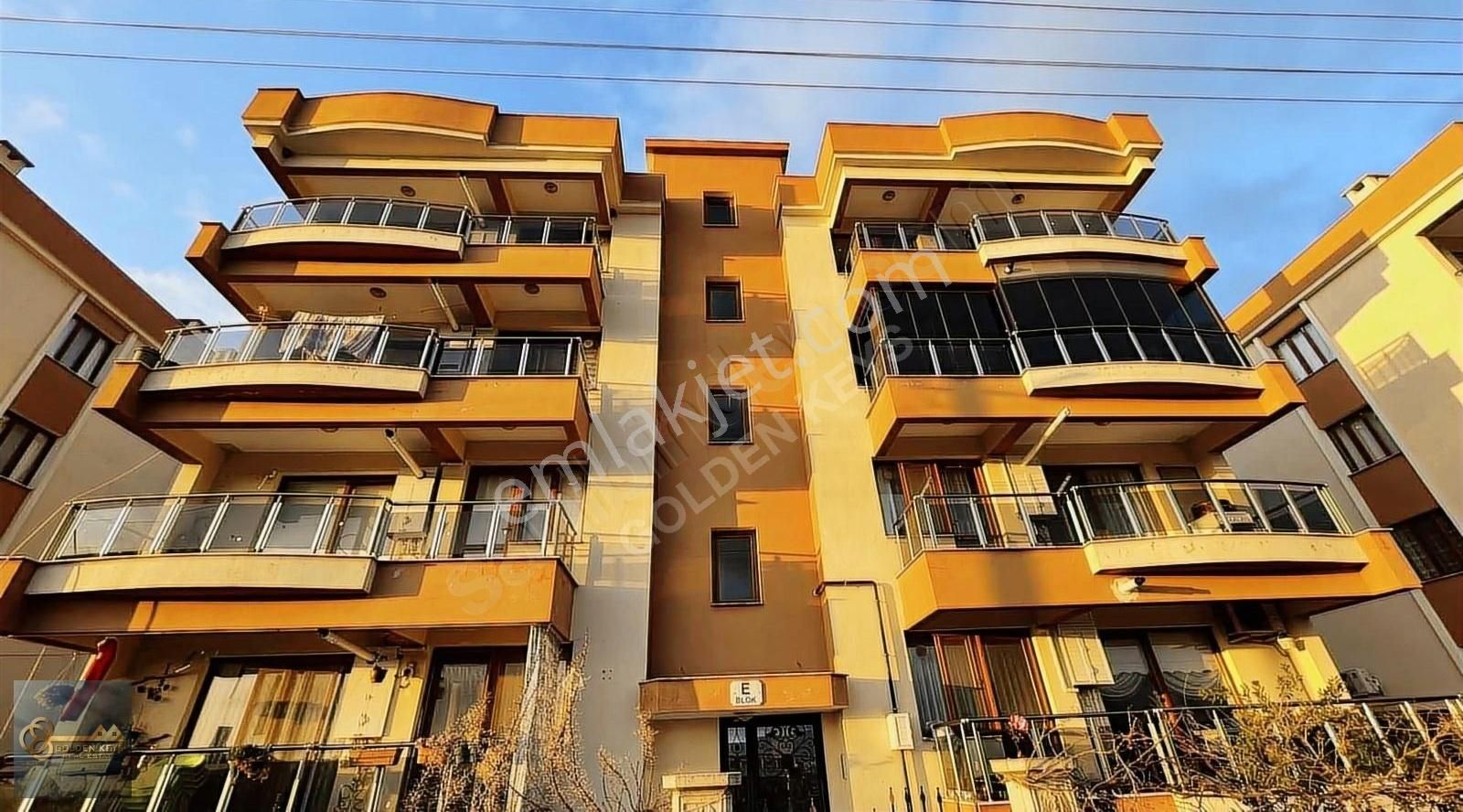 Bergama Fatih Satılık Daire BERGAMA FATİH MH GENİŞ 3+1 DAİRE GOLDEN KEYS'TEN