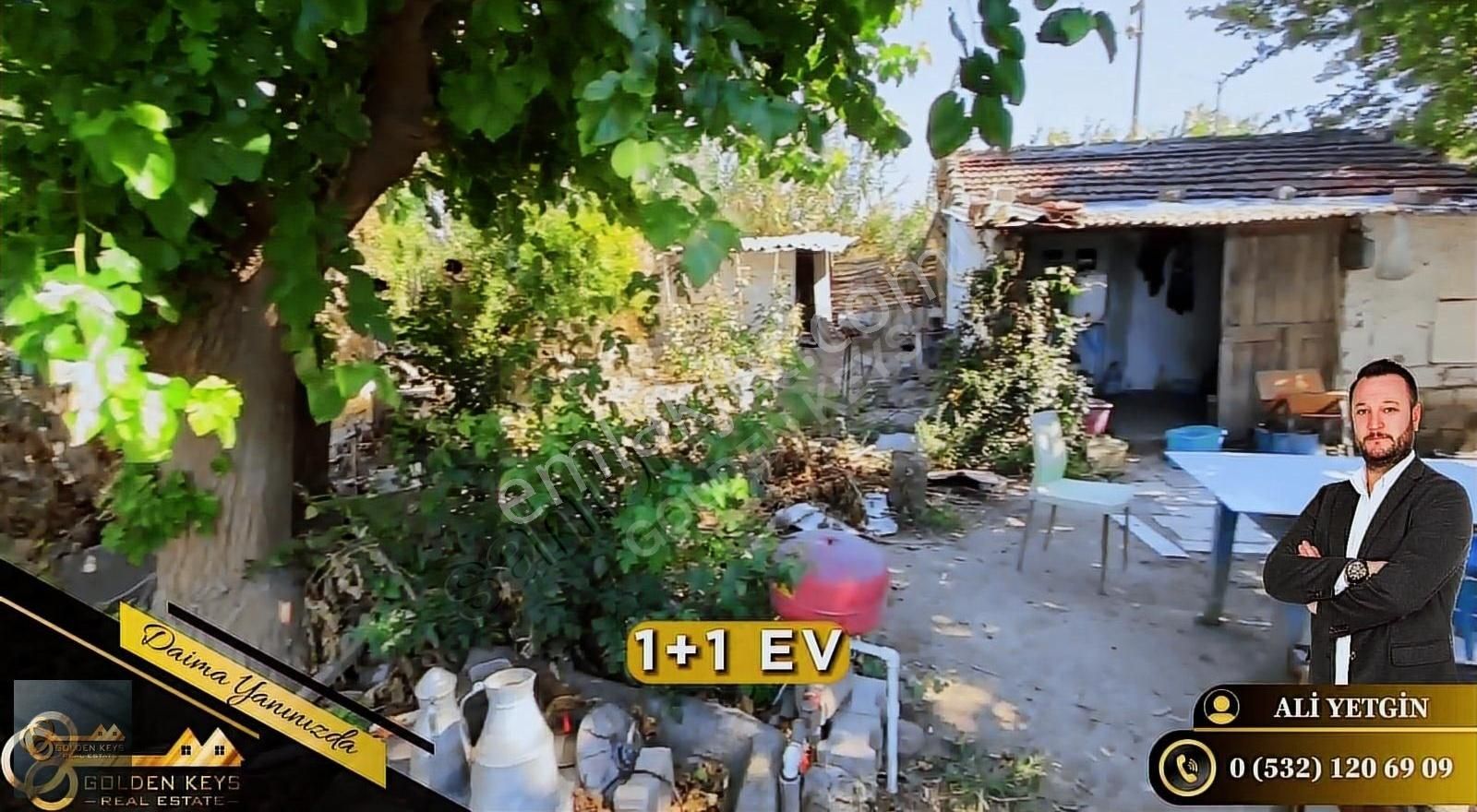 Golden Keys Real Estate İzmir Bergama Atatürk Mahallesi Satılık Tarla