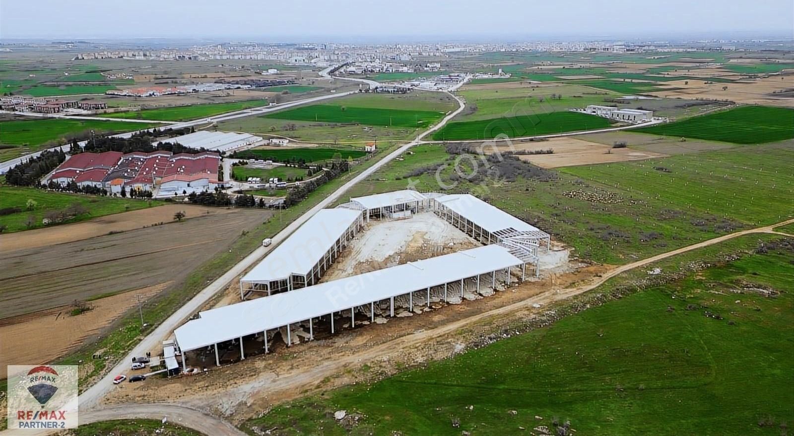 Kırklareli Merkez Cumhuriyet Satılık Fabrika Kırklareli Merkezde Sembol Sanayi Sitesinde Satılık Fırsat