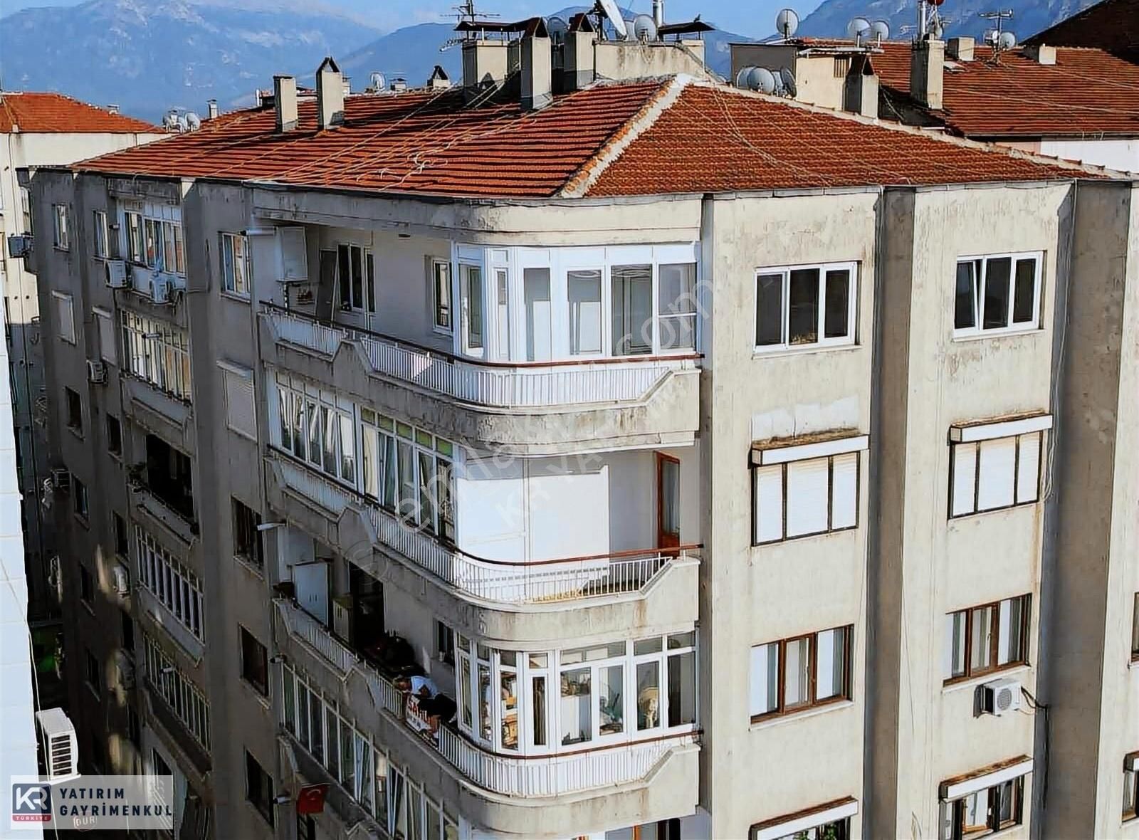 Merkezefendi Değirmenönü Satılık Daire KR Yatırım'dan Çaybaşı camii yakını 3+1 Satılık Daire