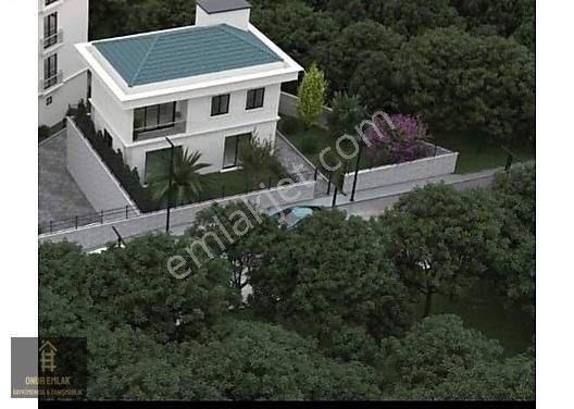 Büyükçekmece Murat Çeşme Satılık Villa Fıratpen'in yanında müstakil tek villa