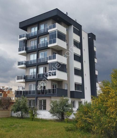 Mezitli Deniz Satılık Daire  TECE'DE DENİZE 30 METRE MESAFEDE 2+1 DAİRE SATILIKTIR