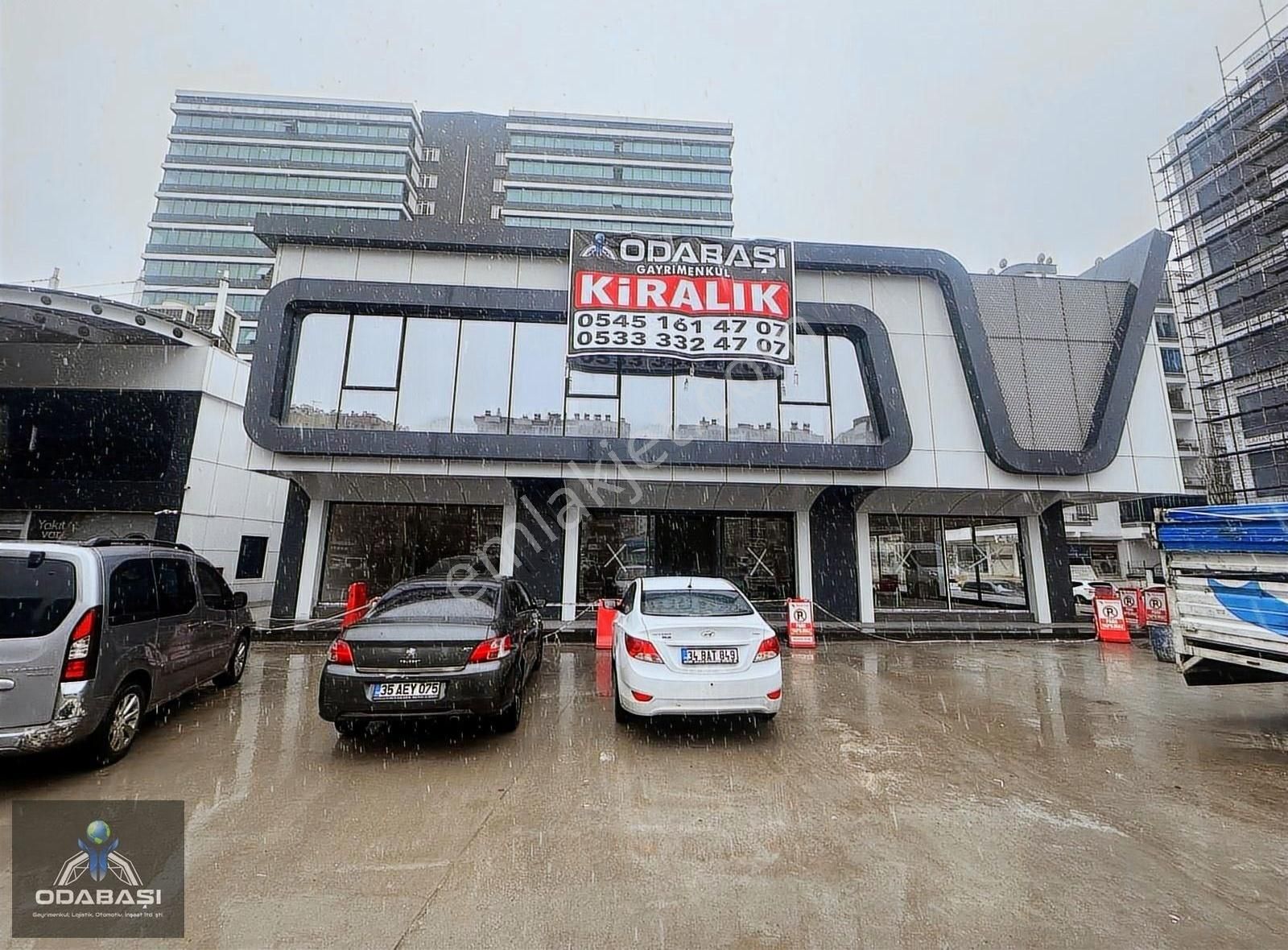 Kayapınar Fırat Kiralık Dükkan & Mağaza KURUMSAL FİRMALARA UYGUN MERKEZİ KONUM KİRALIK PLAZA